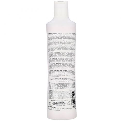 Fanola, No Yellow, Shampoo, 11.83 fl oz (350 ml)