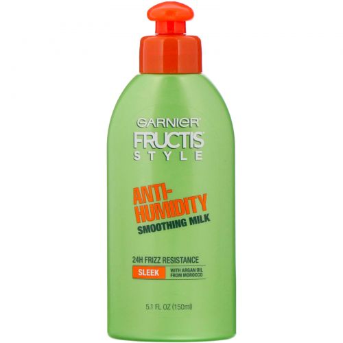 Garnier, Fructis, Anti-Humidity, смягчающее молочко, 150 мл