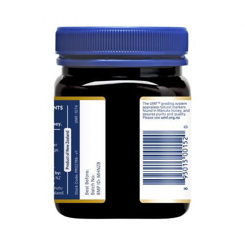 Manuka Health, Мед Манука, MGO 100+, 8.8 унций (250 г)