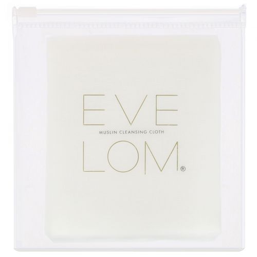 Eve Lom, Muslin Cleansing Cloth, 3 Cloths