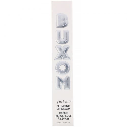 Buxom, Full-On, Plumping Lip Cream, Dolly, 0.14 fl oz (4.2 ml)