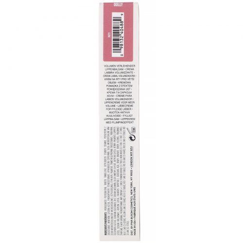 Buxom, Full-On, Plumping Lip Cream, Dolly, 0.14 fl oz (4.2 ml)