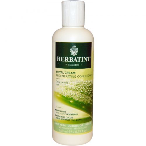 Herbatint, Royal Cream Conditioner, 8.79 fl oz (260 ml)