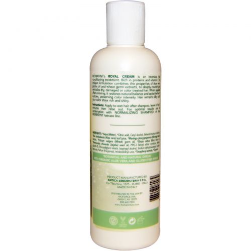 Herbatint, Royal Cream Conditioner, 8.79 fl oz (260 ml)