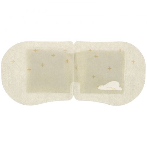 Steambase, Daily Eyemask, Unscented, 1 Mask