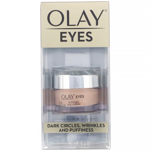 Olay, Eyes, Ultimate Eye Cream, 0.4 fl oz (13 ml)