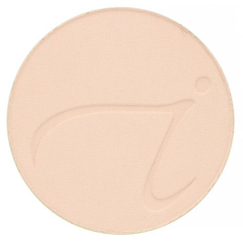 Jane Iredale, PurePressed Base, Mineral Foundation Refill, SPF 20 PA++, Honey Bronze, 0.35 oz (9.9 g)