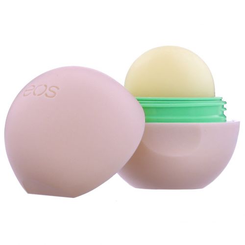 EOS, 100% Natural Shea Lip Balm, Apricot, 0.25 oz (7 g)