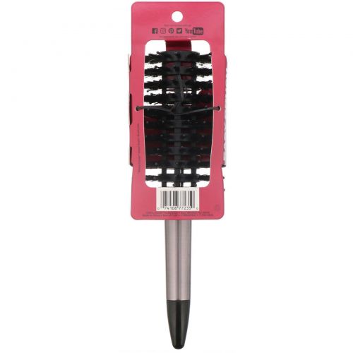 Conair, Круглая расческа Thick to Smooth с удлиненными зубьями, 1 шт.