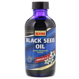 Health From The Sun, Black Seed Oil, 4 fl oz (118 ml)