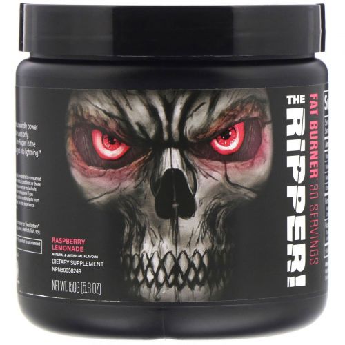 Cobra Labs, The Ripper, Fat Burner, Raspberry Lemonade , 0.33 lbs (150 g)