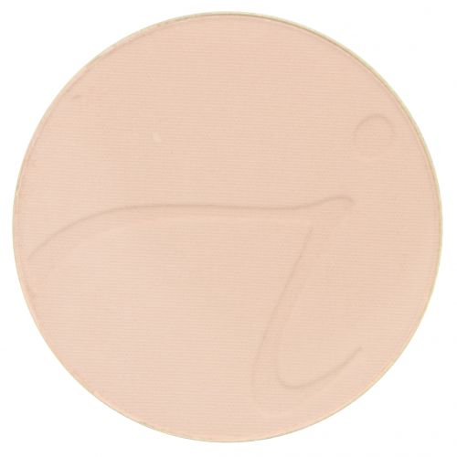 Jane Iredale, PurePressed Base, Mineral Foundation Refill, SPF 20 PA++, Suntan, 0.35 oz (9.9 g)