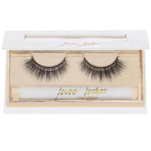 Lavaa Lashes, Sweetheart, трехмерные норковые накладные ресницы, 1 пара