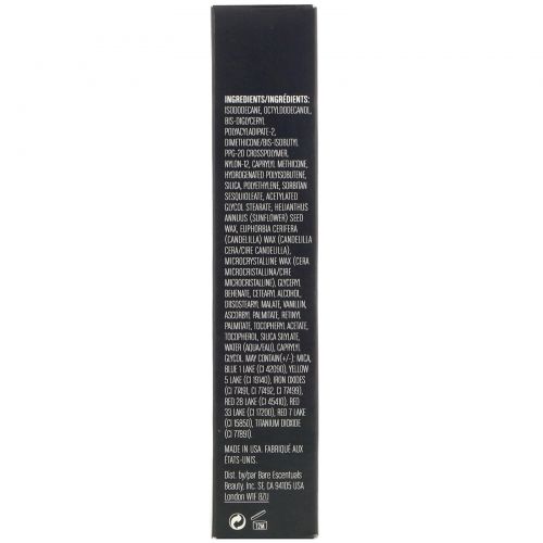 bareMinerals, Gen Nude, Matte Liquid Lipcolor, Boss, 0.13 fl oz (4 ml)