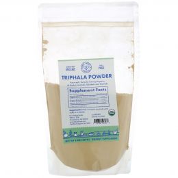Pure Indian Foods, Organic Triphala Powder, 8 oz (227 g)
