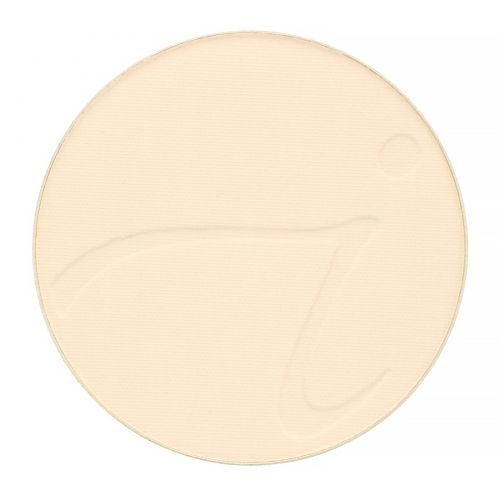 Jane Iredale, PurePressed Base, Mineral Foundation Refill, SPF 20 PA++, Bisque, 0.35 oz (9.9 g)