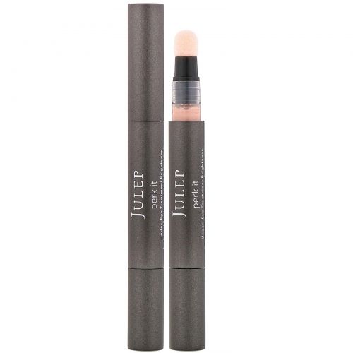 Julep, Perk It, средство для осветления области под глазами, оттенок Light, 1,4 г