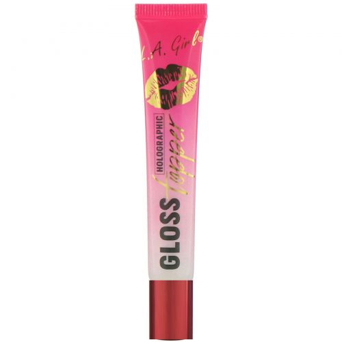 L.A. Girl, Топпер для губ Gloss Topper, оттенок Magical, 10 мл