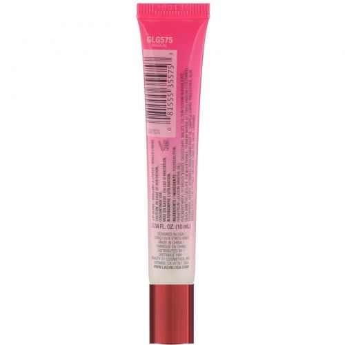 L.A. Girl, Топпер для губ Gloss Topper, оттенок Magical, 10 мл