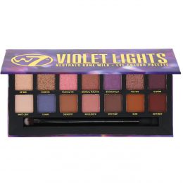 W7, Violet Lights, Neutrals Gone Wild, палетка теней, 11,2 г