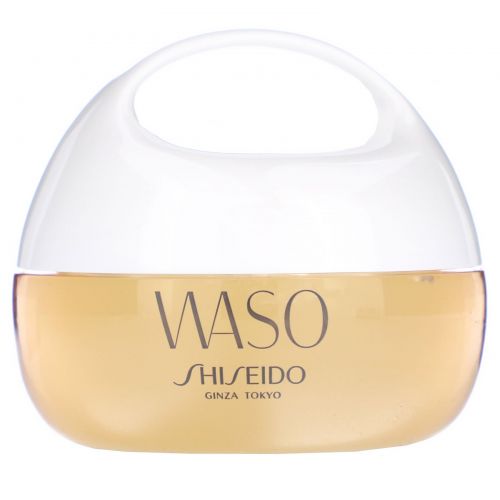 Shiseido, Waso, Clear Mega-Hydrating Cream, 1.8 oz (50 ml)