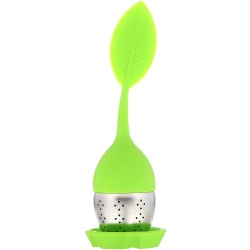 Teami, Loose Leaf Tea Infuser, Green, 1 Infuser