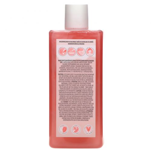 Sunday Rain, Time Out, Bubble Bath, Watermelon, 15.2 fl oz (450 ml)