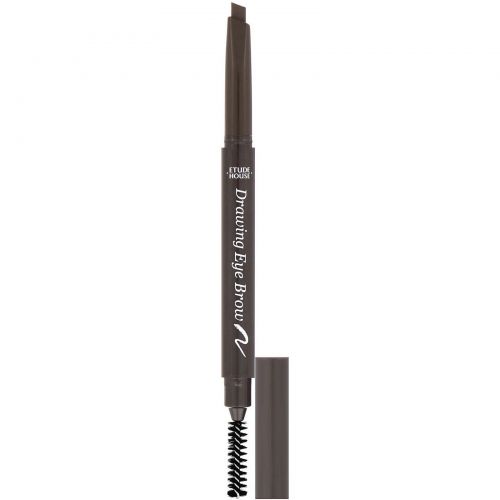 Etude House, Drawing Eye Brow, Dark Brown #01