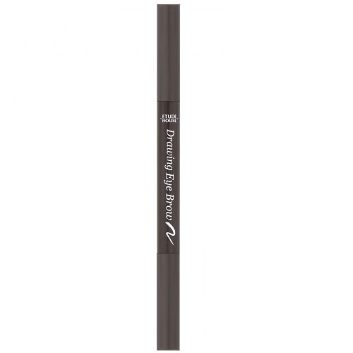 Etude House, Drawing Eye Brow, Dark Brown #01