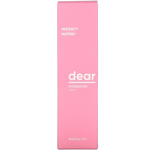 Banila Co., Dear Hydration Toner, 9.46 fl oz (280 ml)