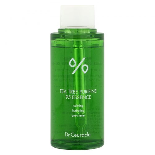 Dr. Ceuracle, Tea Tree Purifine 95 Essence, 1.69 fl oz (50 ml)