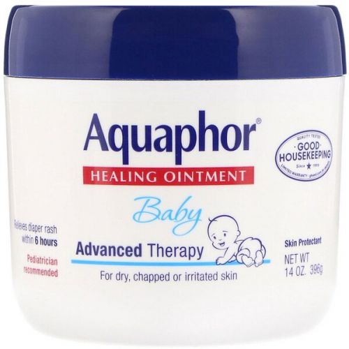 Aquaphor, Лечебная детская мазь, 14 унций (396 г)