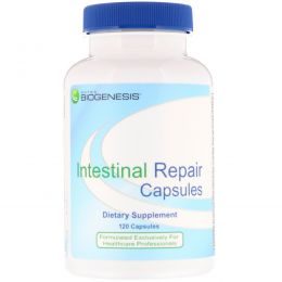 Nutra BioGenesis, Intestinal Repair, 120 Capsules