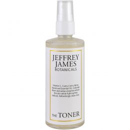 Jeffrey James Botanicals, Тоник, освежающий чистящий аэрозоль, 4 унции (118 мл)