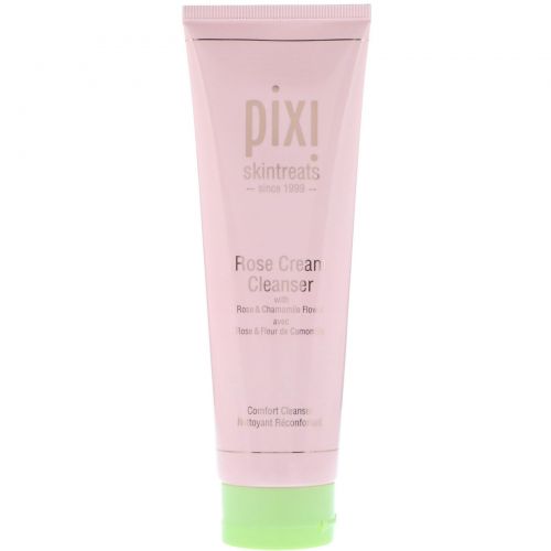 Pixi Beauty, Rose Cream Cleanser, 4.57 fl oz (135 ml)