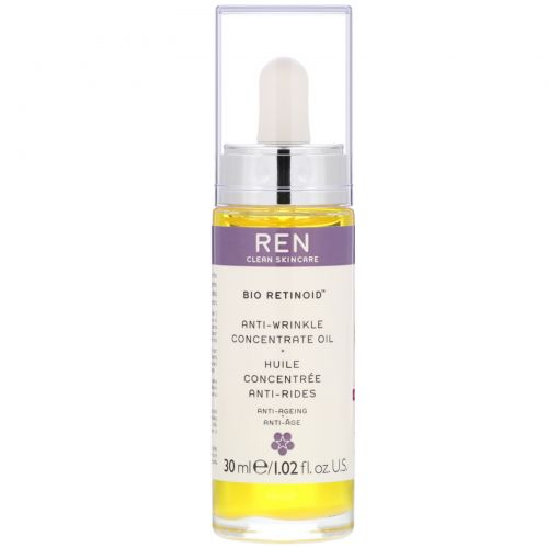 Ren Skincare, Bio Retinoid, Anti-Wrinkle Concentrate Oil, 1.02 fl oz (30 ml)