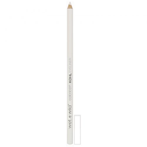 Wet n Wild, Карандаш для глаз Color Icon Kohl Liner Pencil, оттенок You're Always White!, 1,4 г