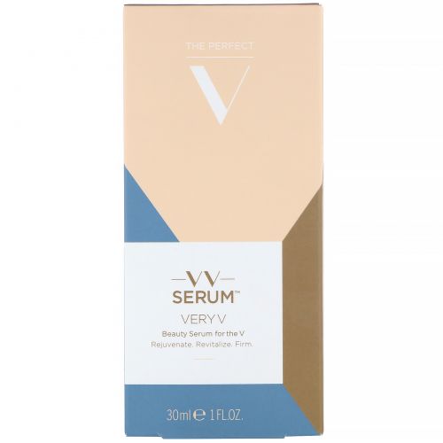 The Perfect V, V V Serum, cыворотка для зоны бикини, 30 мл