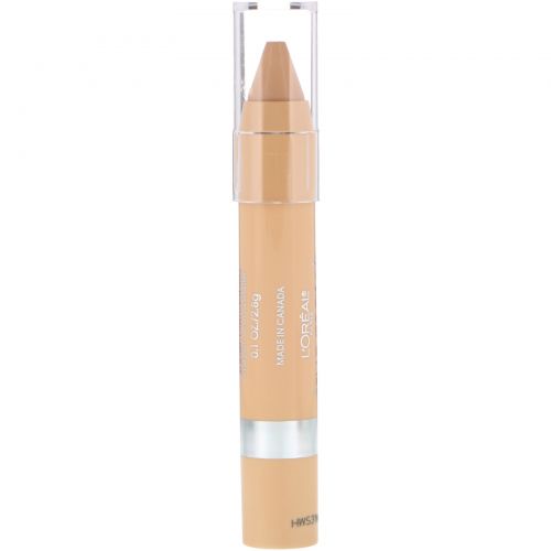 L'Oreal, Консилер-карандаш True Match Crayon Concealer, оттенок N4-5 нейтральный светлый, 2,8 г