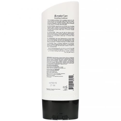 Keratin Complex, Keratin Care Smoothing Conditioner, 13.5 fl oz (400 ml)