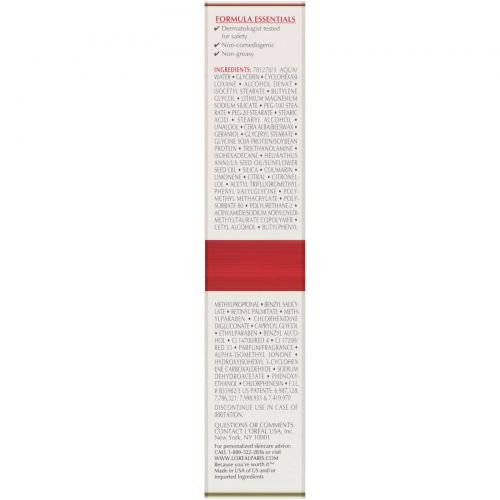 L'Oreal, Revitalift Double Lifting, средство для лица, 30 мл