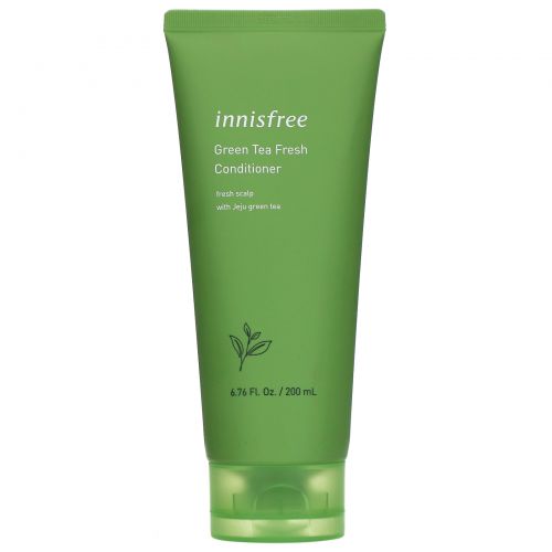 Innisfree, Green Tea Fresh Conditioner, 6.76 fl oz (200 ml)