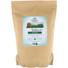 Organic India, Tulsi Loose Leaf Tea, Original, Caffeine-Free, 16 oz (454 g)