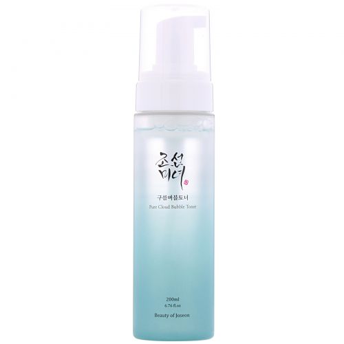 Beauty of Joseon, Pure Cloud Bubble Toner, 6.76 fl (200 ml)