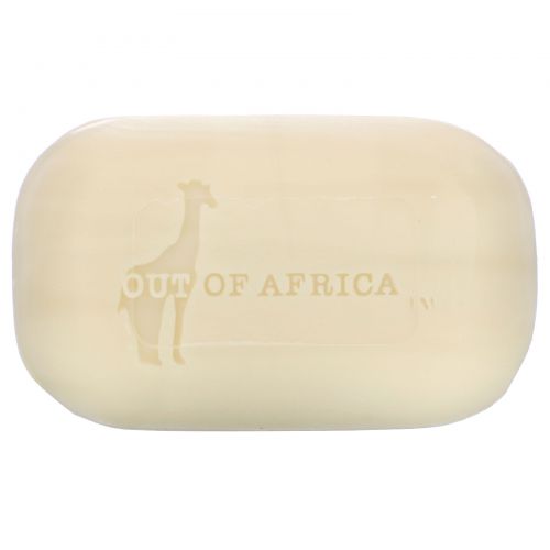 Out of Africa, Shea Butter Bar Soap, Acne Treatment, 4 oz (120 g)