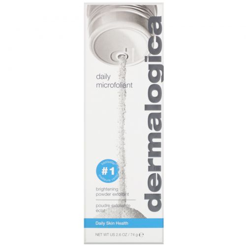 Dermalogica, Daily Microfoliant, Daily Skin Health, 2.6 oz (74 g)