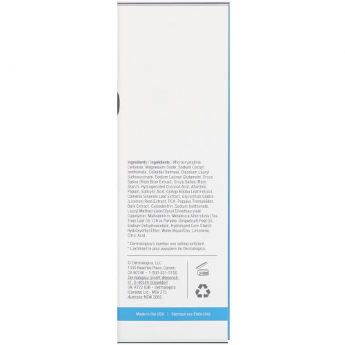 Dermalogica, Daily Microfoliant, Daily Skin Health, 2.6 oz (74 g)