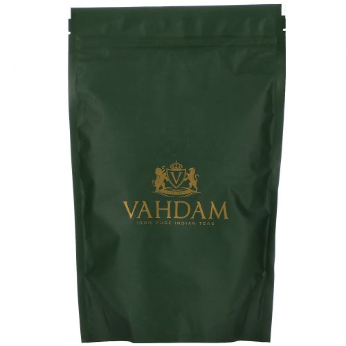 Vahdam Teas, черный чай, Дарджилинг, для ежедневного использования, 100 г (3,53 унции)