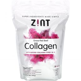 Z!NT, Collagen Hydrosate, Pure Protein, 32 oz (907 g)