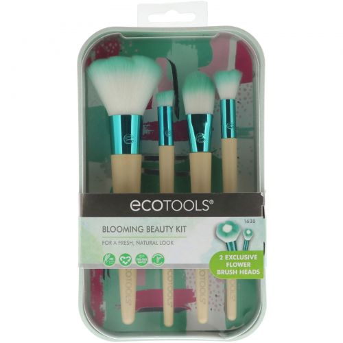 EcoTools, Blooming Beauty Kit, 5 Piece Kit